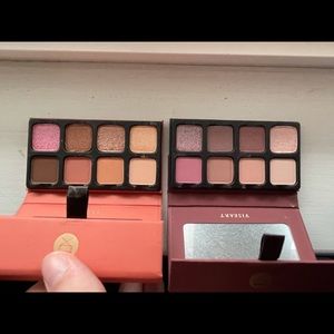 Brand New Viseart Petite Pro Eyeshadow Palettes